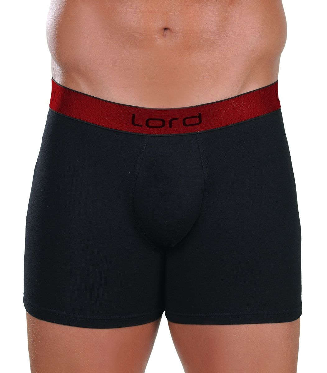 Boxer Athletic, red