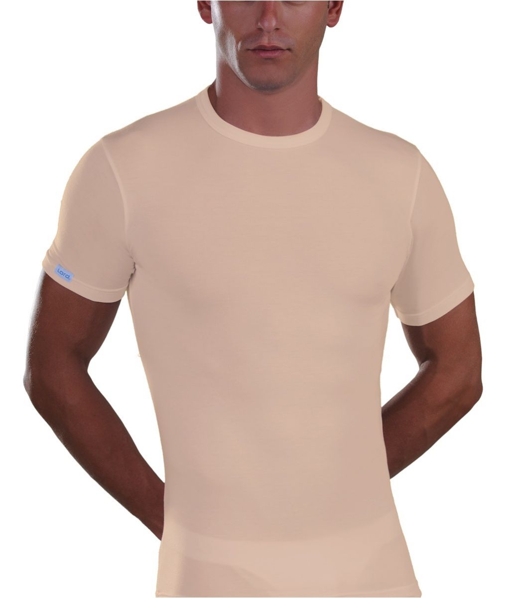 T-Shirt, Micromodal, beige