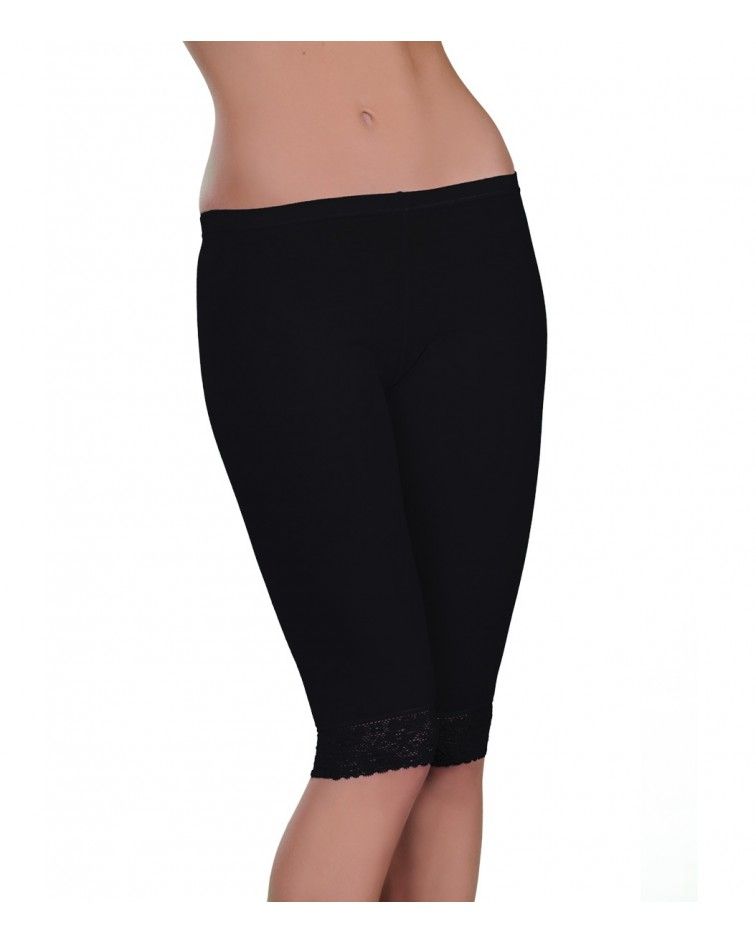 collant, black