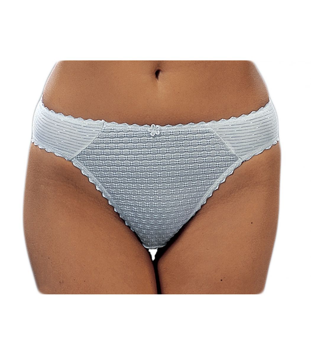 PANTY 2/4, white