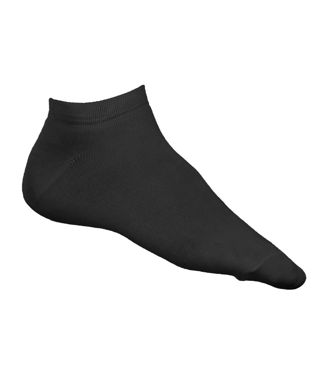 Sock Short, black
