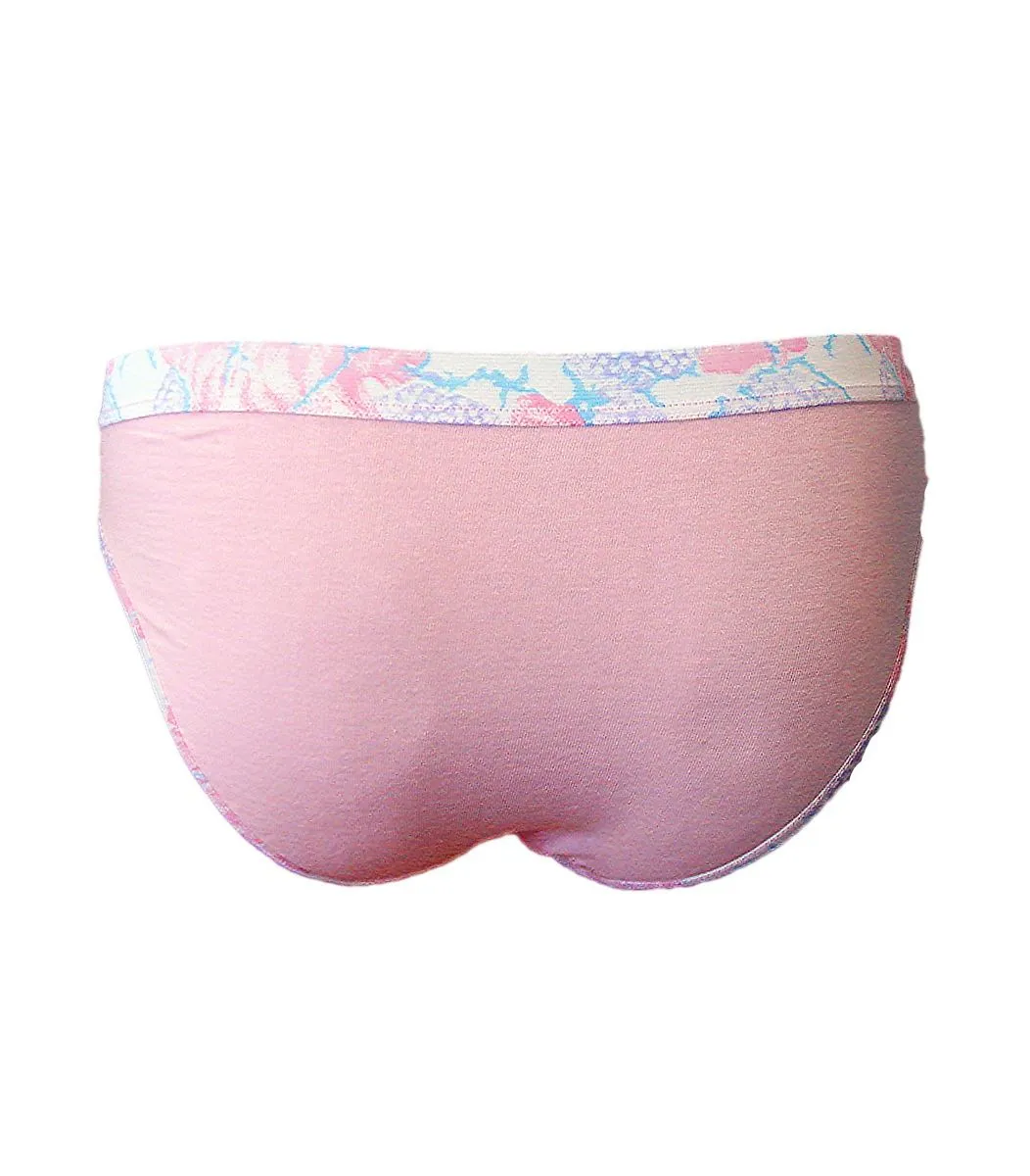 teen, panty, cotton-elastan, pink Color Pink Size 6yrs old