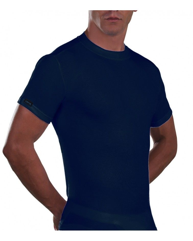 T-Shirt, crew neck, 13-14-15ετών, μπλε