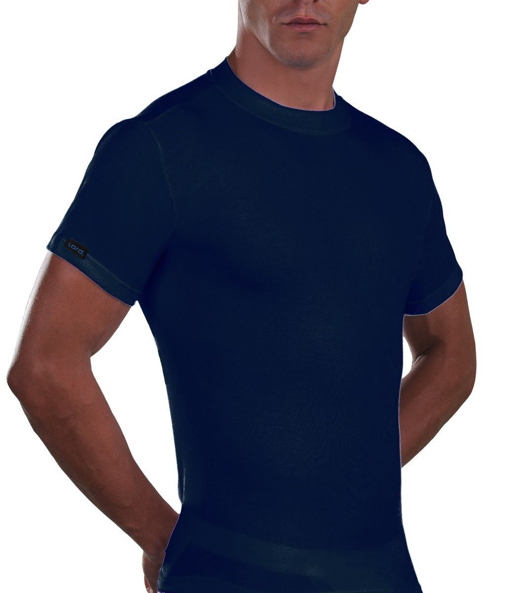 T-Shirt, crew neck, 13-14-15ετών, μπλε