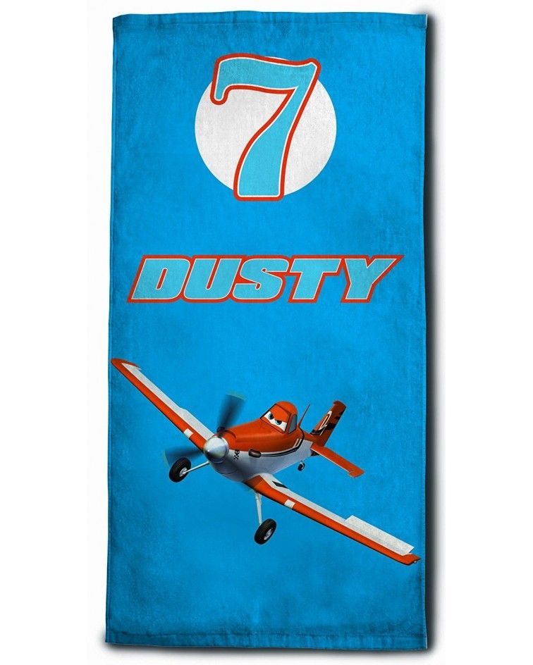 Dusty Sea Towel