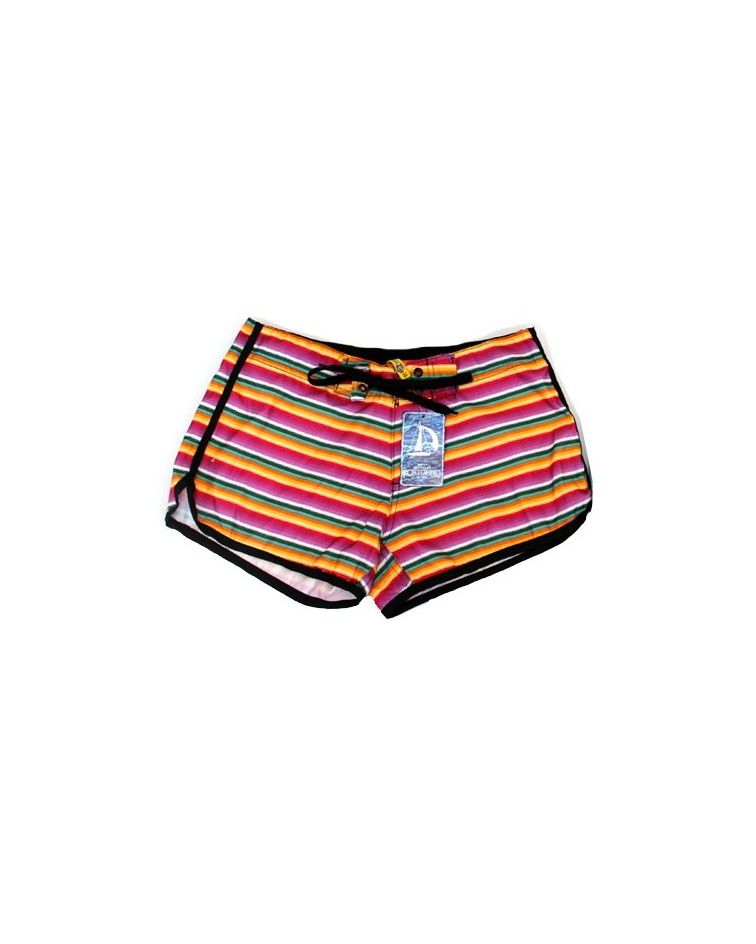 Swimwear shorts, stripes