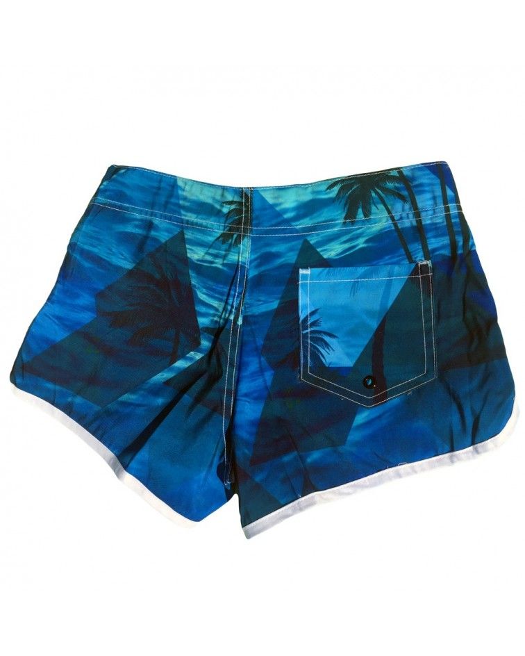 Swimwear shorts, blue