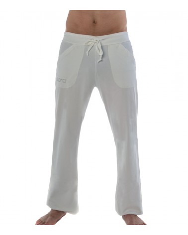 Athletic pants, elastic