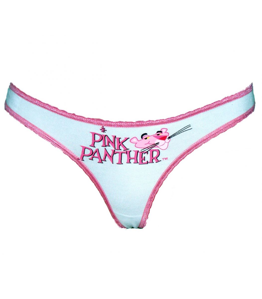 string, panther, white