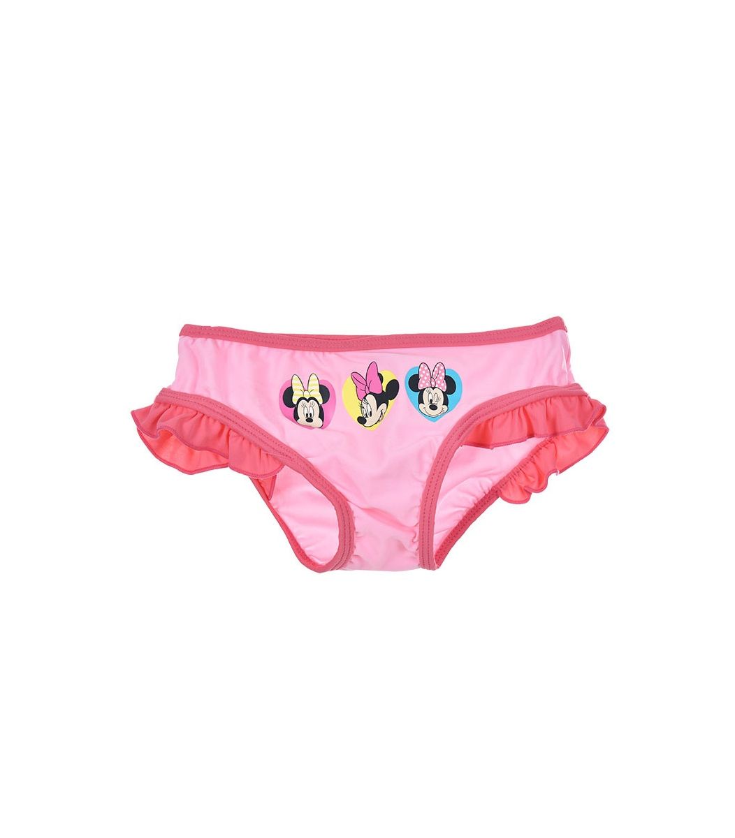 Infant swimwear, minnie, pink