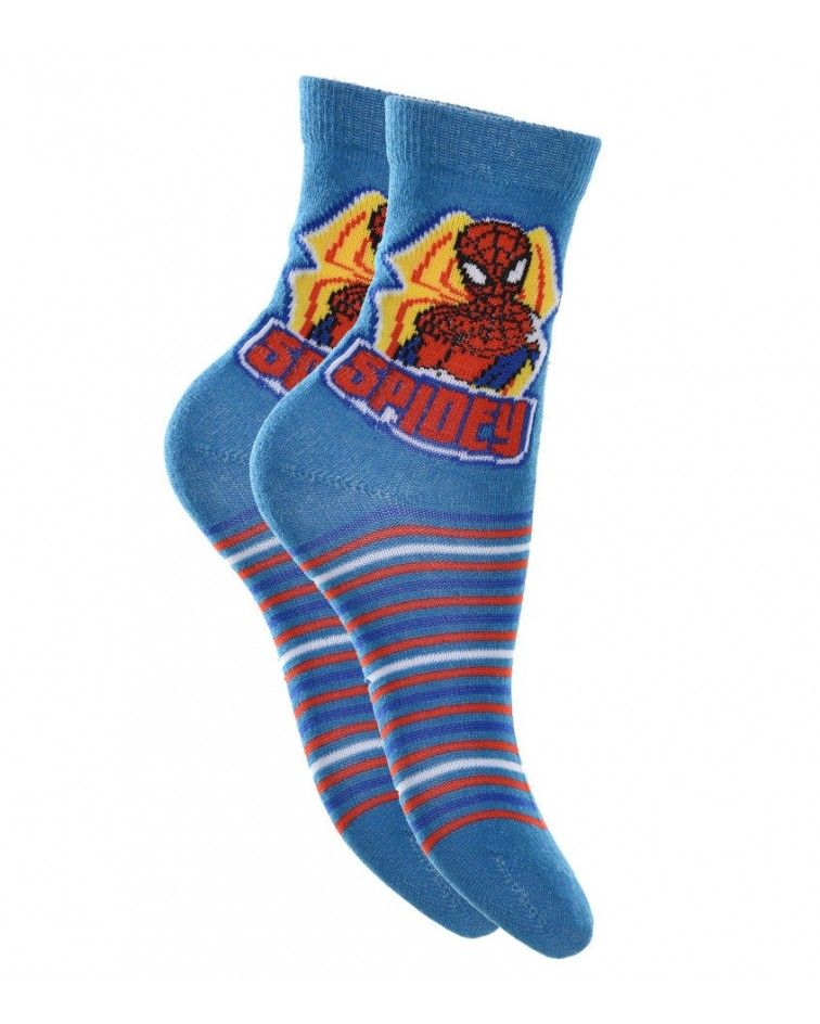 Παιδικές κάλτσες, Spider-man, Σιελ