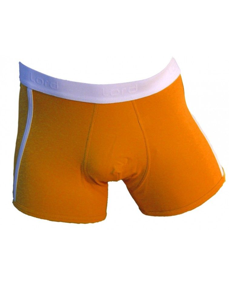 Boxer, with Straps and white rubber, Small