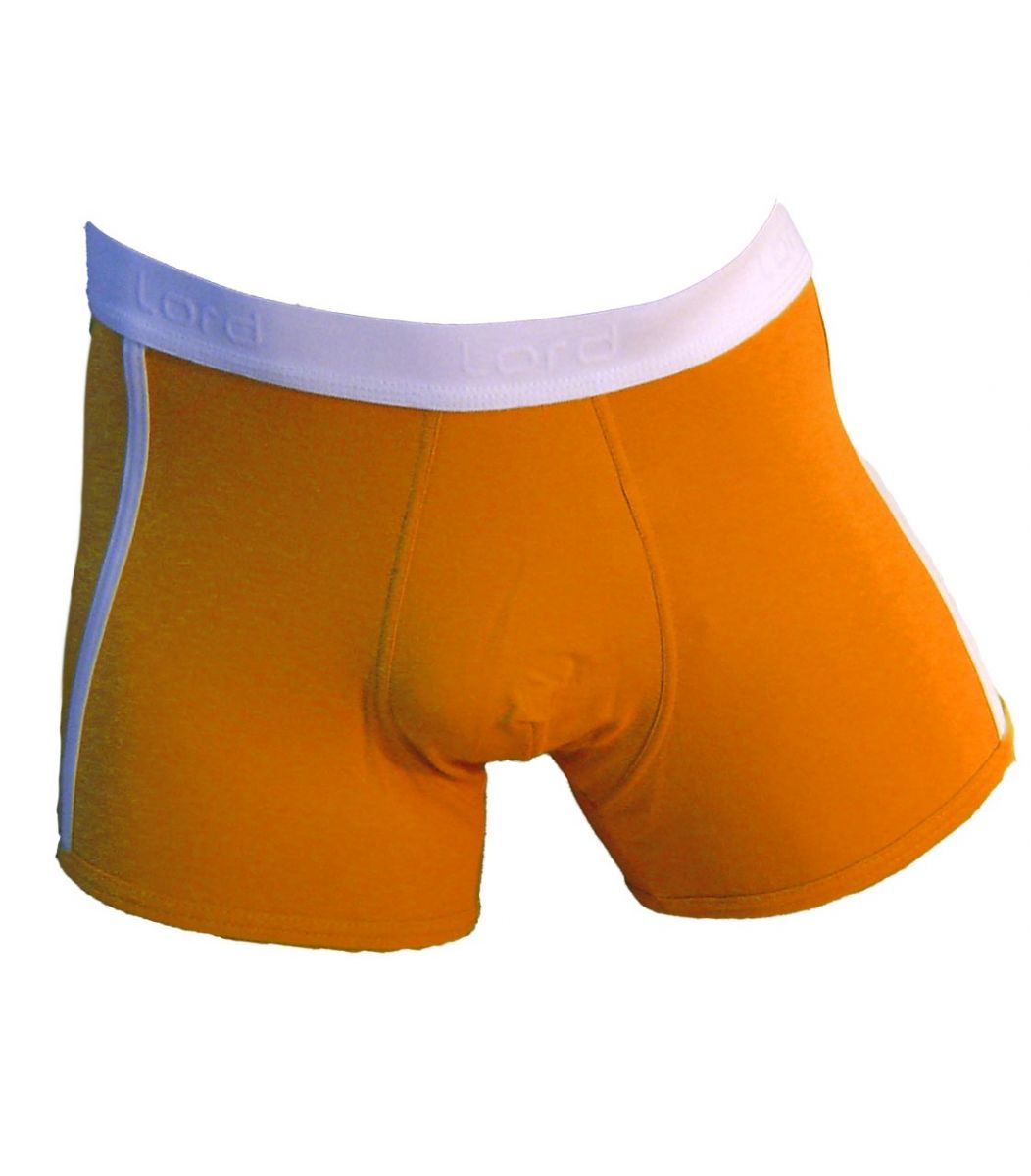Boxer, with Straps and white rubber, Small