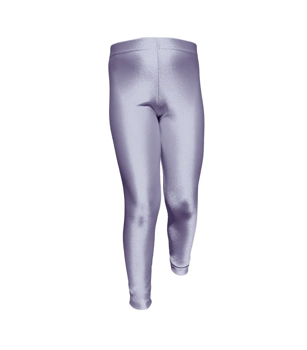 Women, leggings, shine, grey