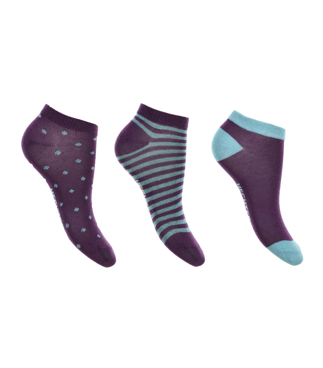  Tights HECTER Socks 3 pairs SUDHRH0602-2