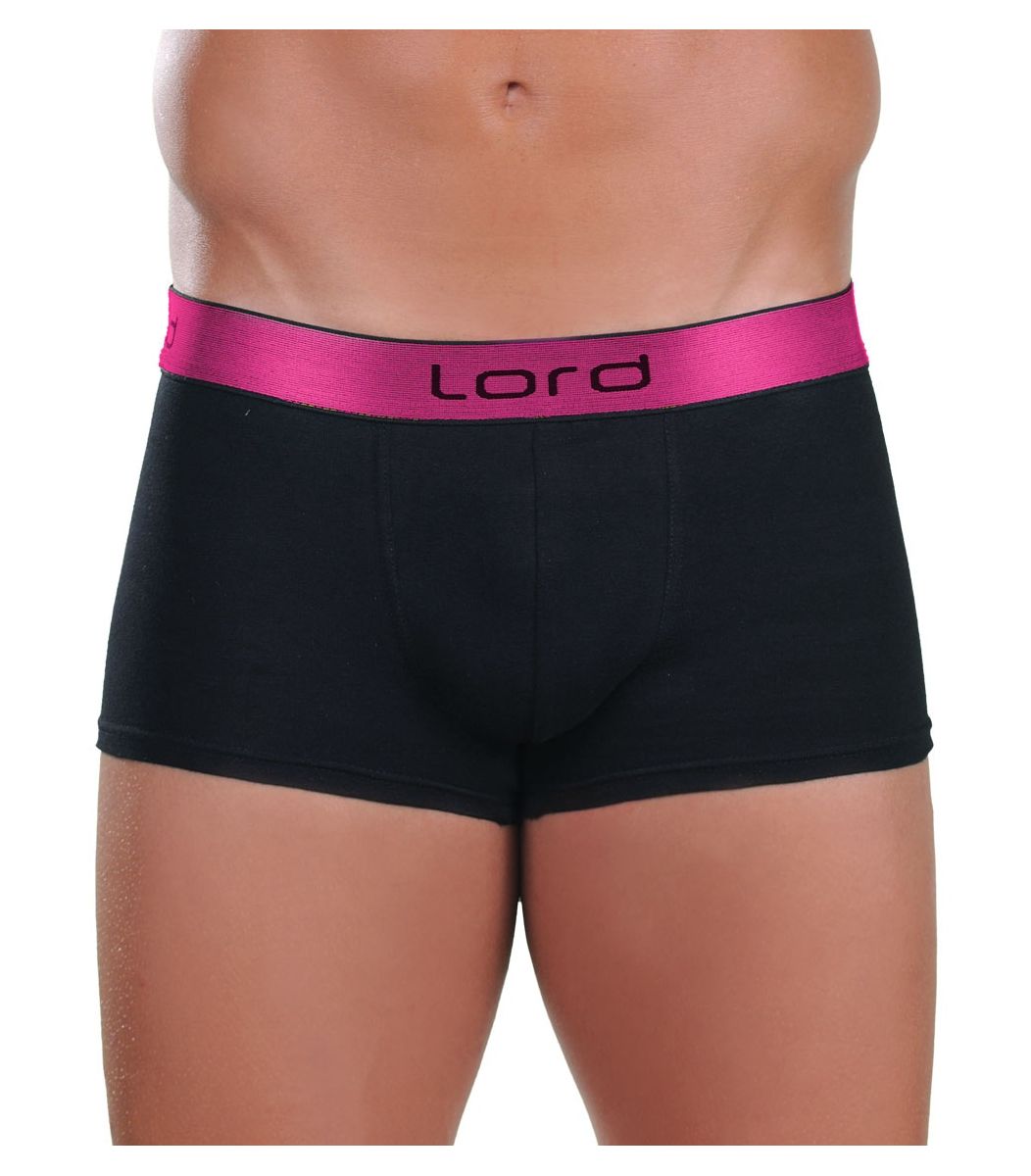 Boxer, short, gold rubber band