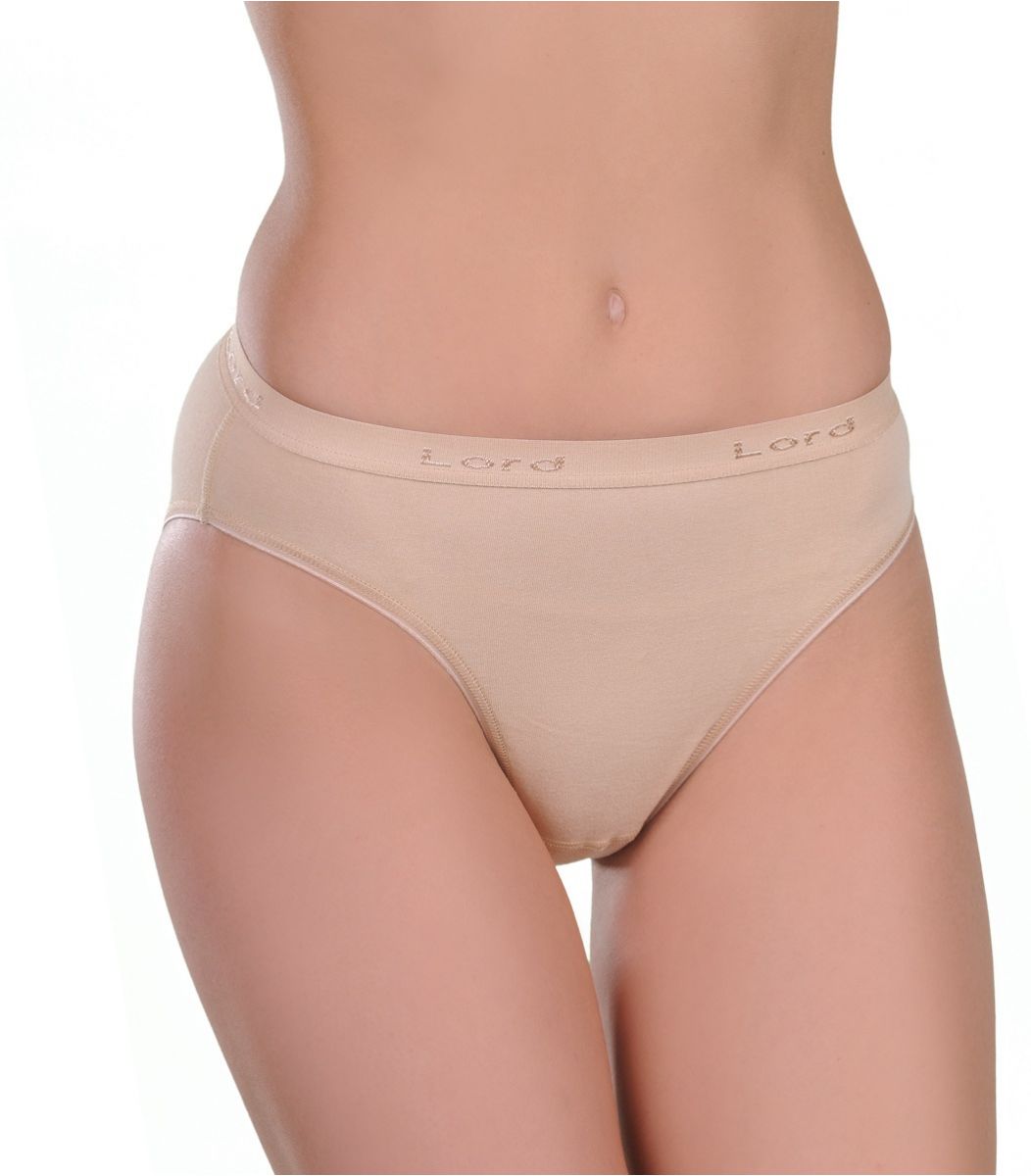 Women Panty Tai, xlarge sizes, beige