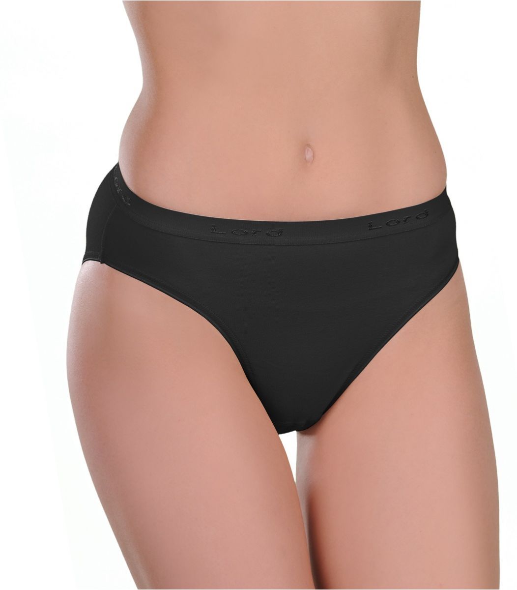 Women Panty Tai, xlarge sizes, black