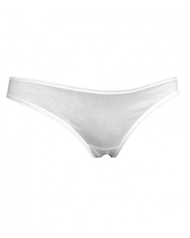 panty low,white