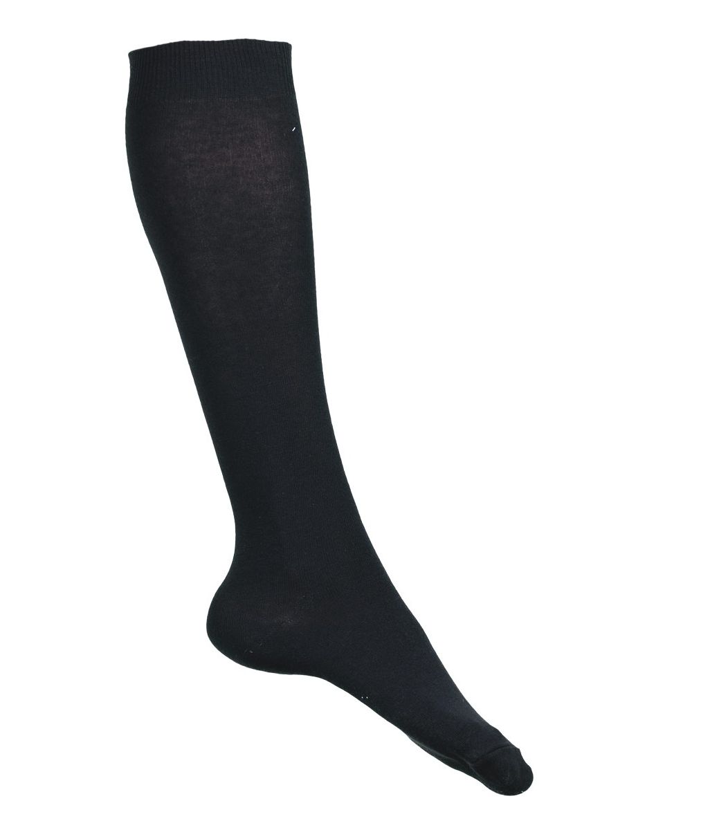 Κάλτσα τρουακάρ, μαύρη