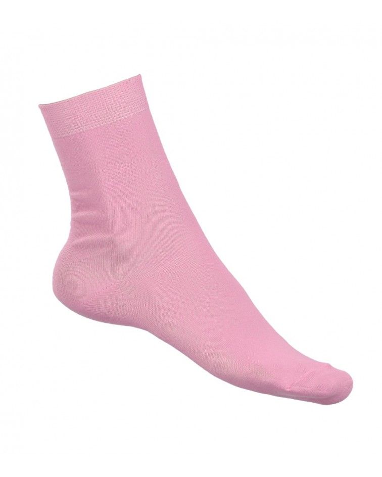Κάλτσα Ελαστική, ροζ