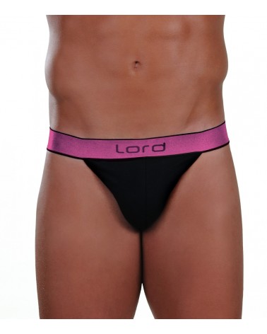 Brief tang, fuxia