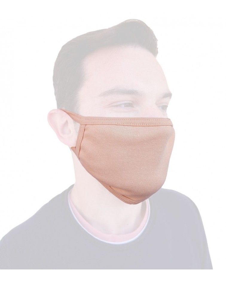 Protection Mask Fabric, beige