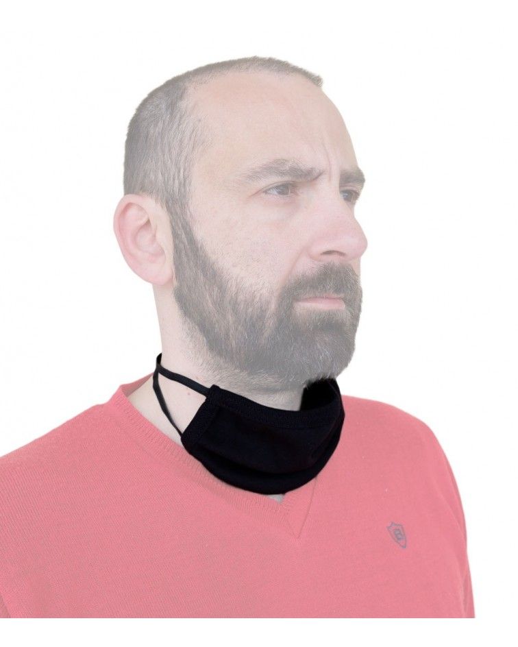Professional Cotton reusable protection Mask with rubber band
