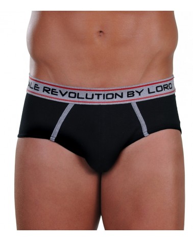 Brief  Revolution, black