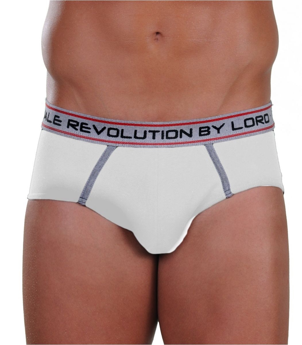 Σλιπ, Revolution, λευκό