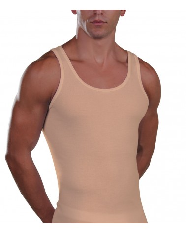 Tank Top, micromodal, beige
