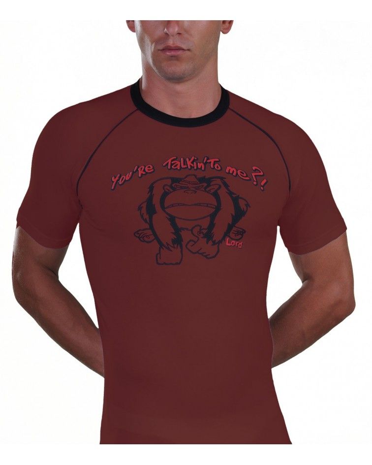 T-Shirt, Gorilla