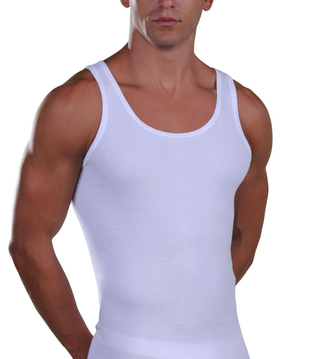 Sleeveless Shirt, cotton