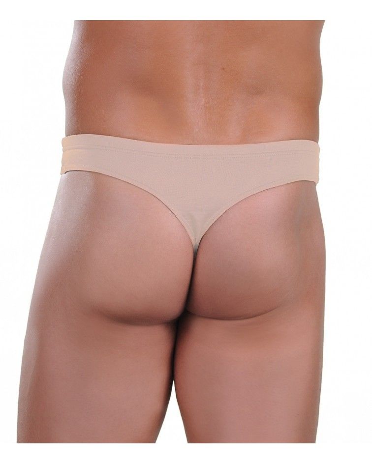 String Ανδρικό, μπεζ2