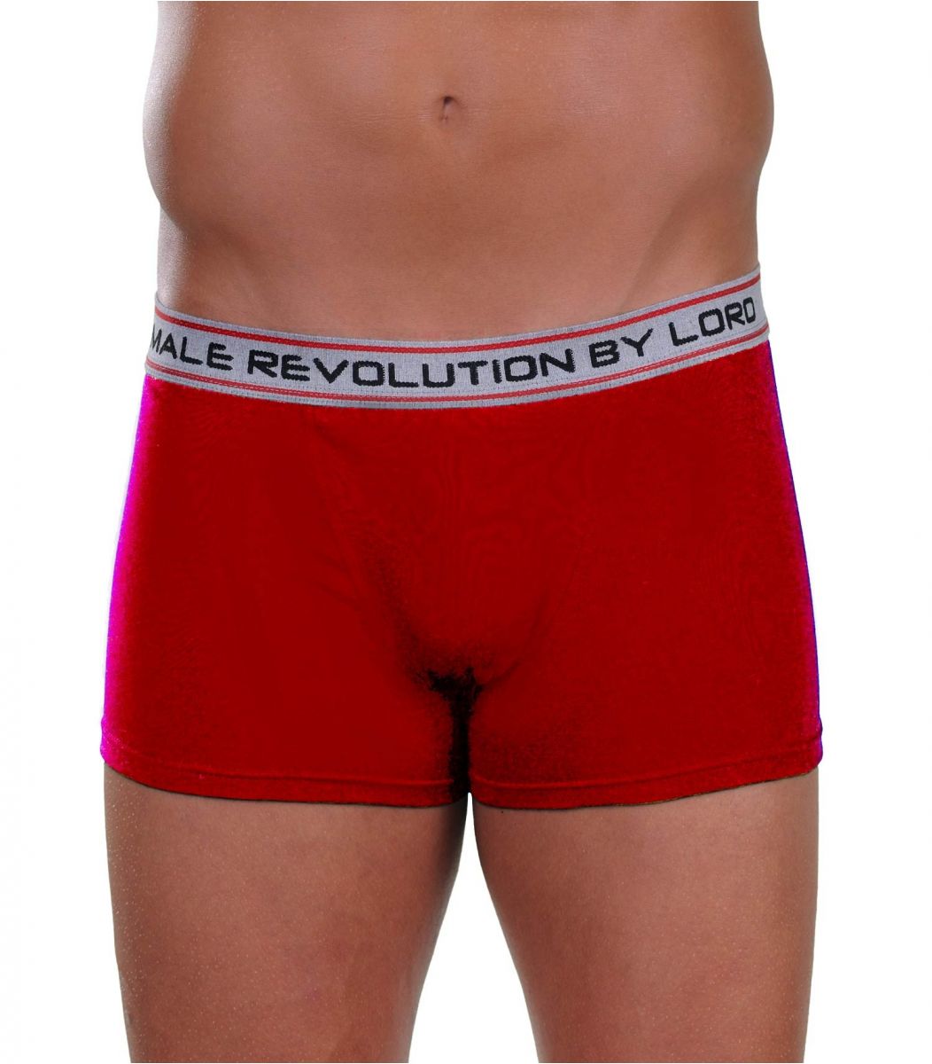 Boxer, Revolution, κόκκινο