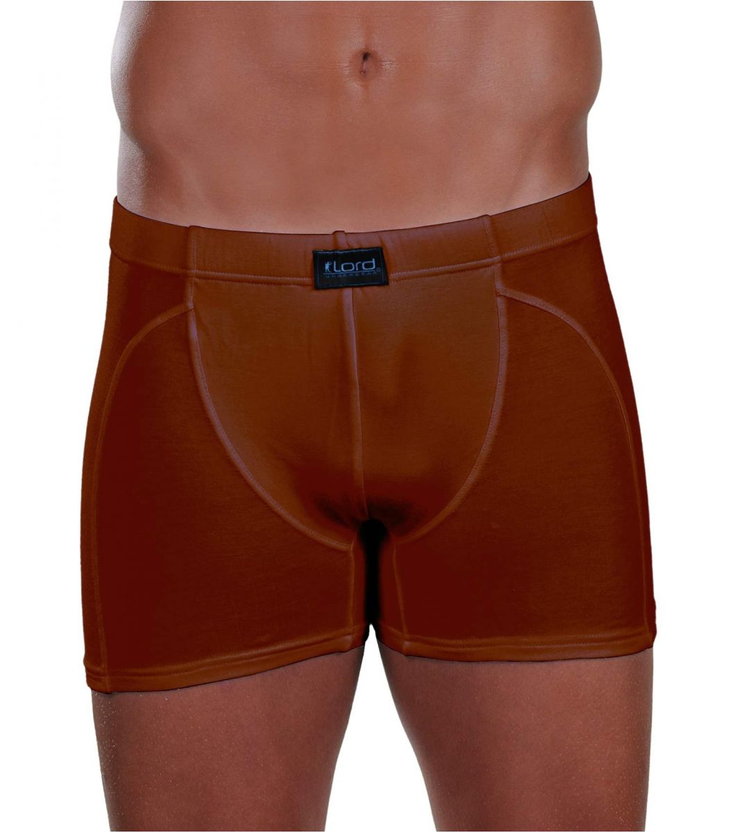 Boxer, Micromodal, καφέ