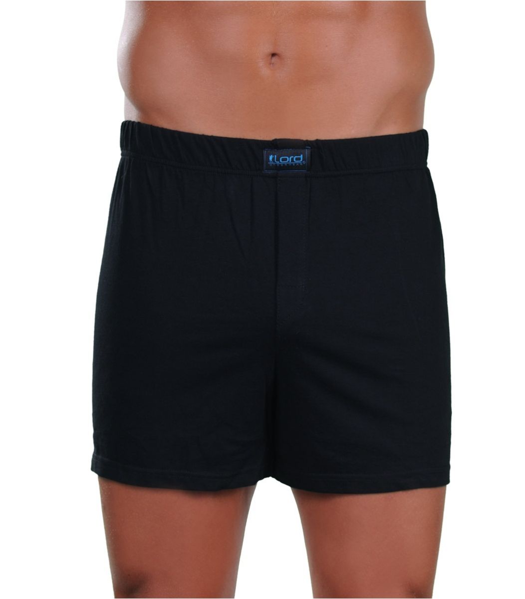 Boxer shorts opening