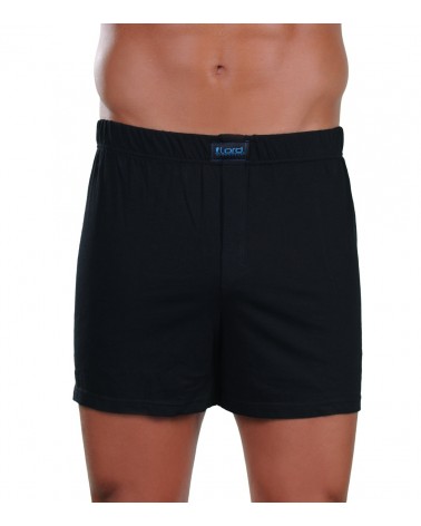 Boxer shorts opening