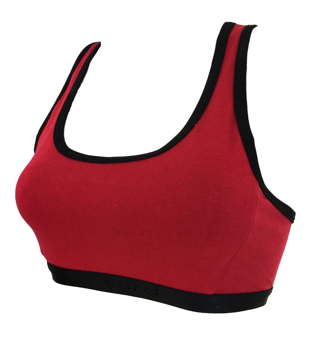 Bustier, elastic, athletic