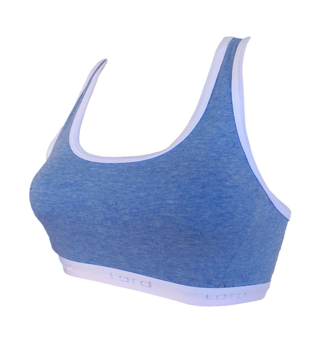 Bustier, elastic, athletic