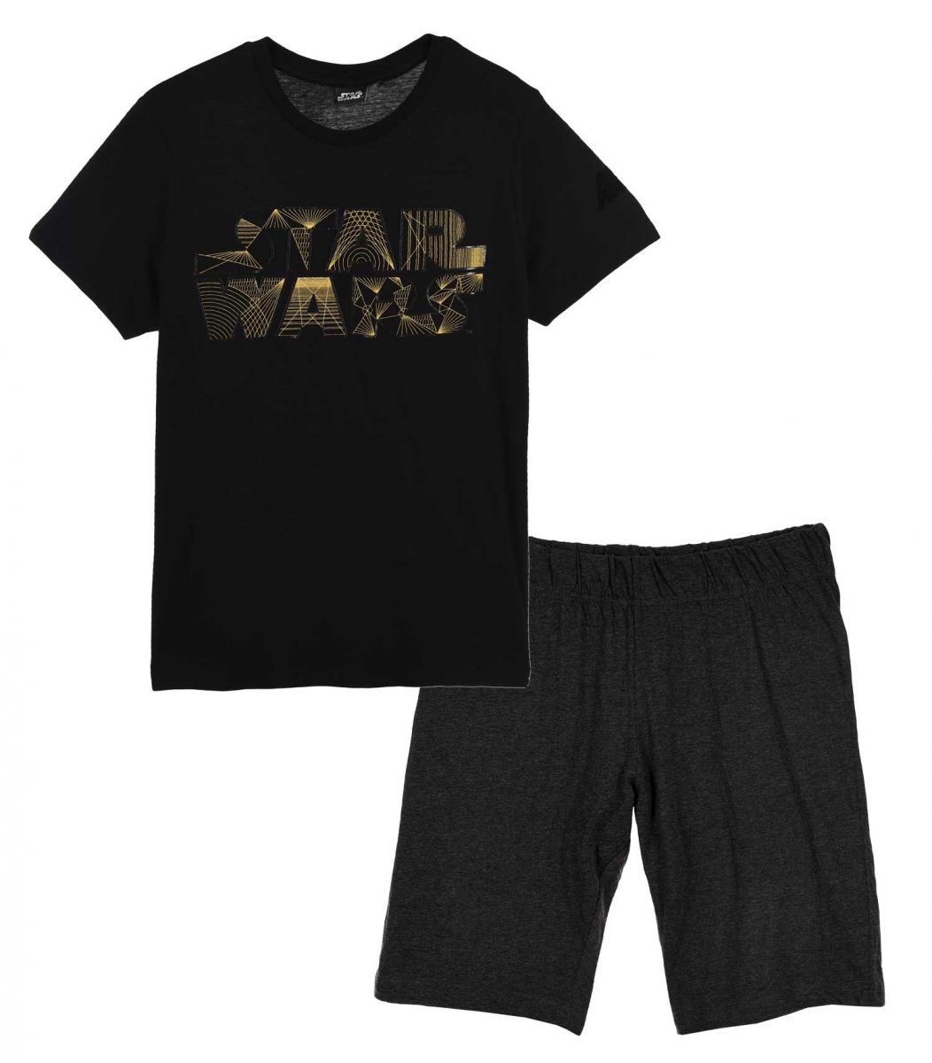 Man Pajama Star Wars