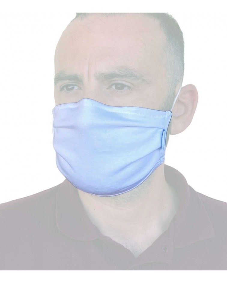 Cotton reusable Mask with wire