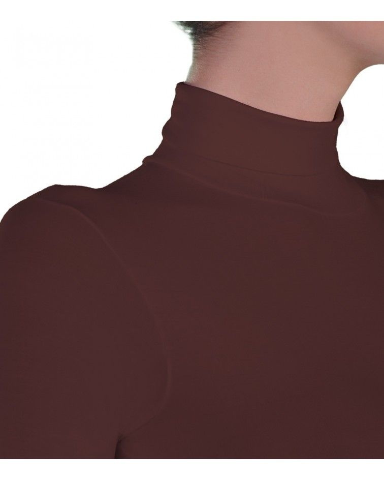 Long Sleeve, Turtle Neck