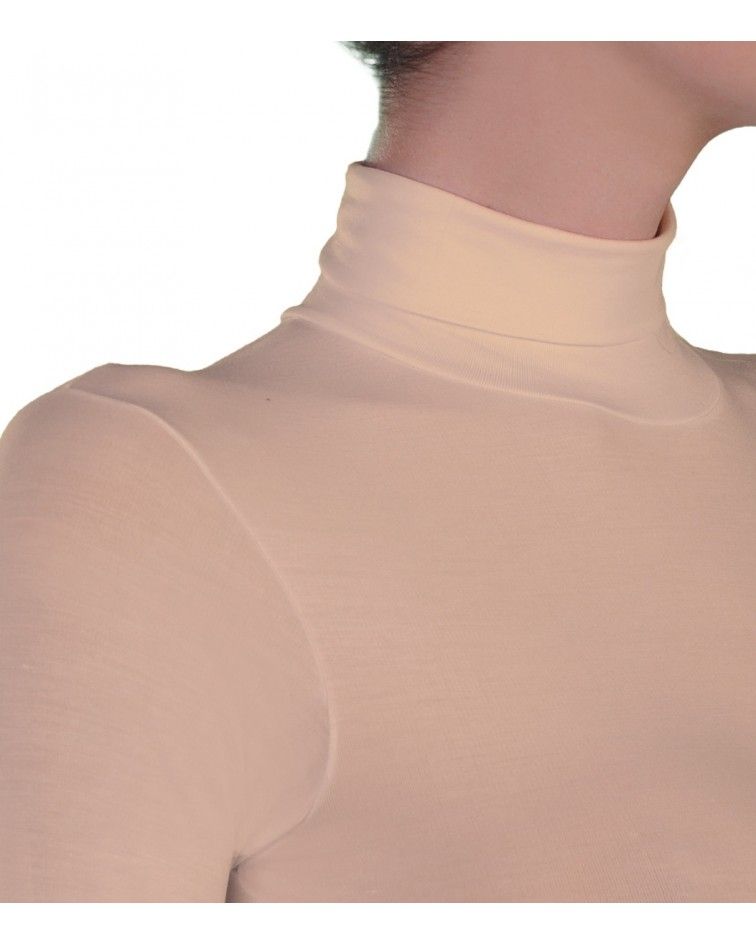 Long Sleeve, Turtle Neck