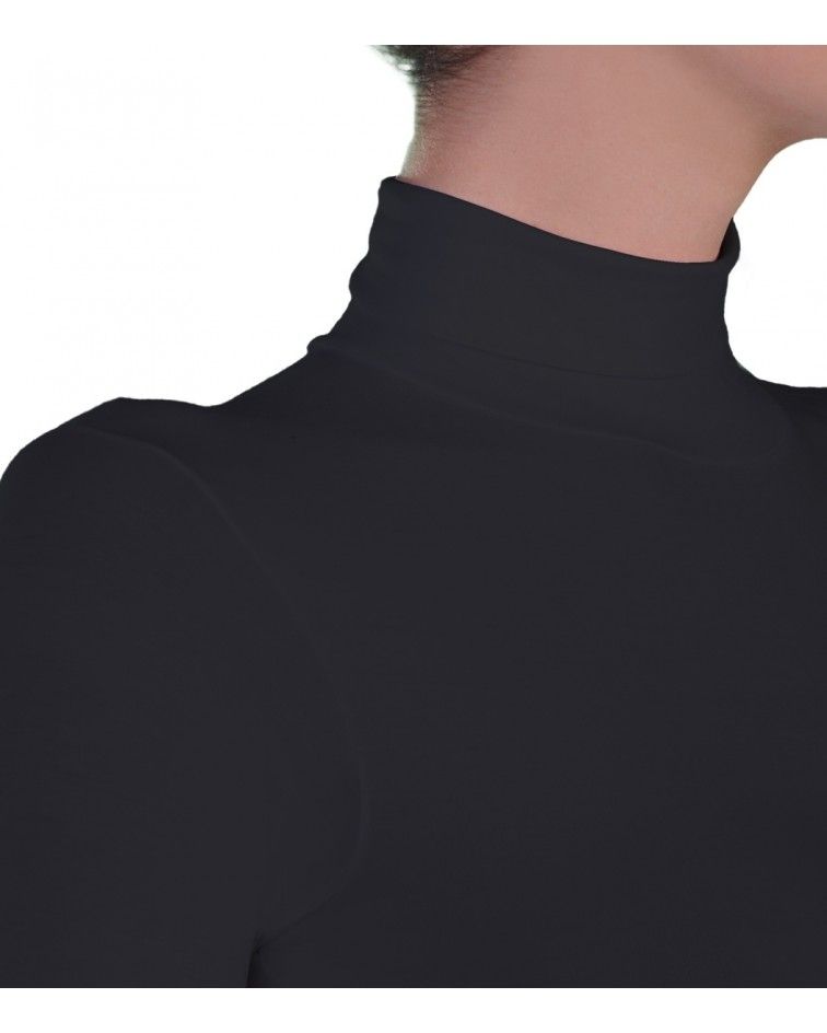 Long Sleeve, Turtle Neck