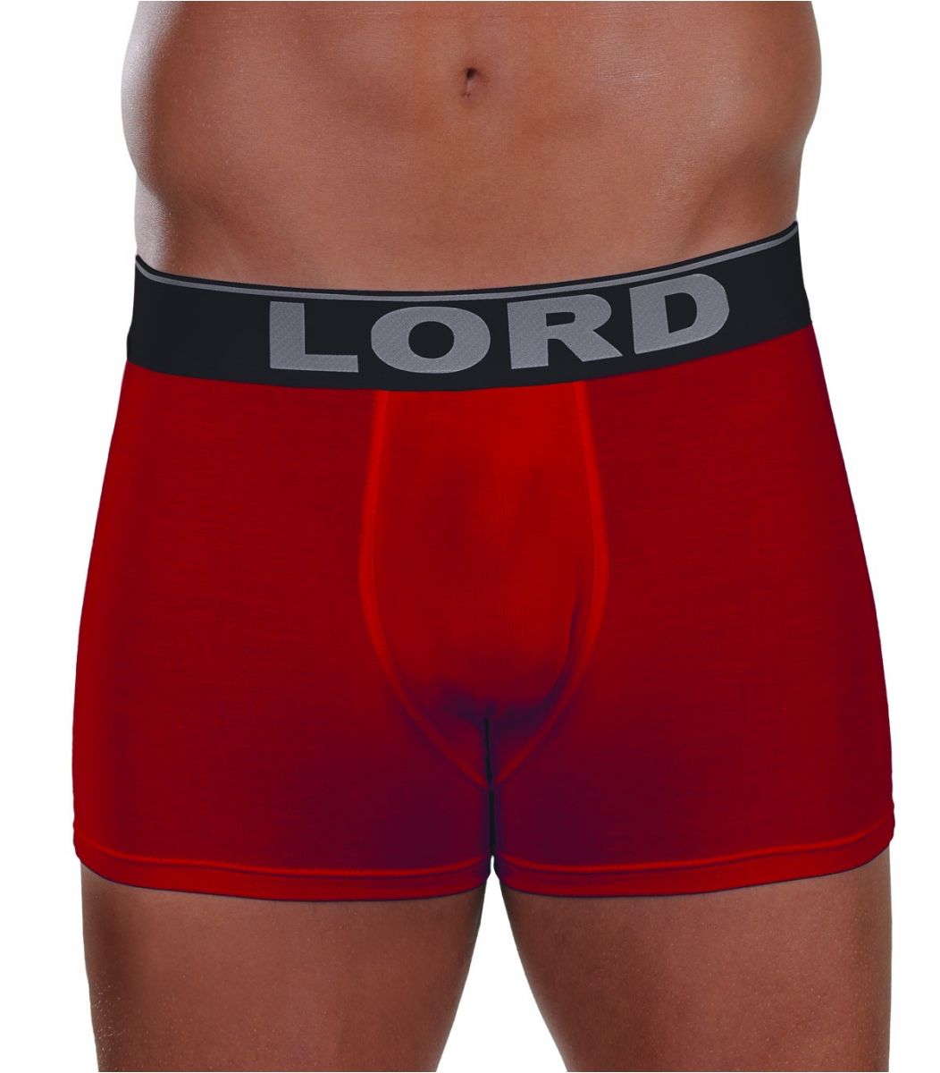Boxer, Λάστιχο, Micromodal,κόκκινο