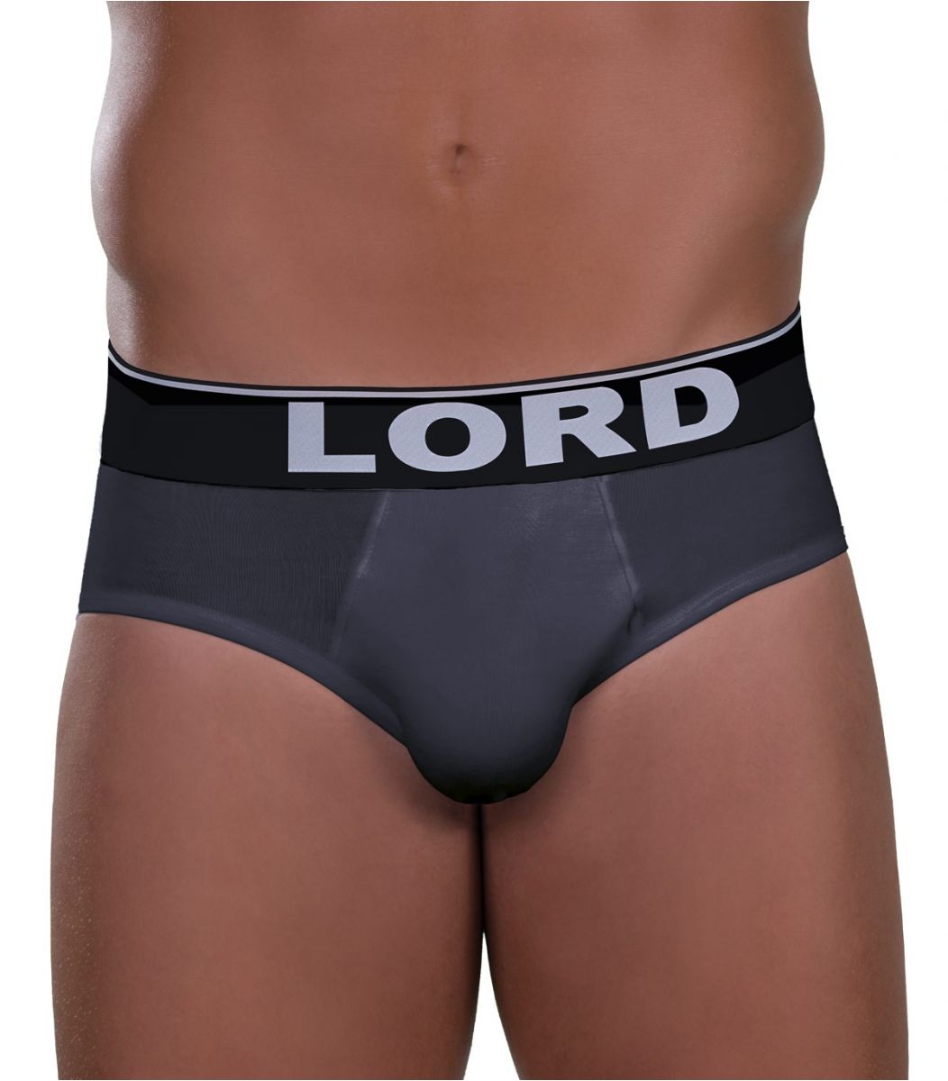 Lord Ανδρικό Σλιπ, Micromodal, γκρι