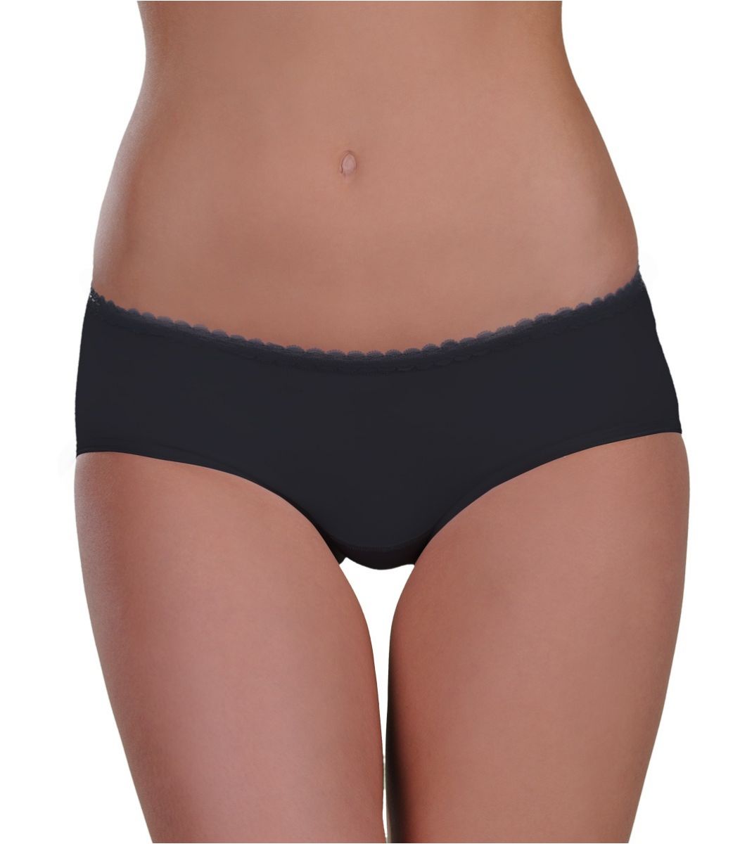 Panty, mini, black