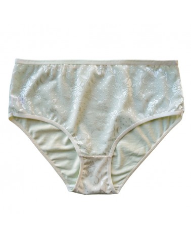 Women panty, elastic, lace