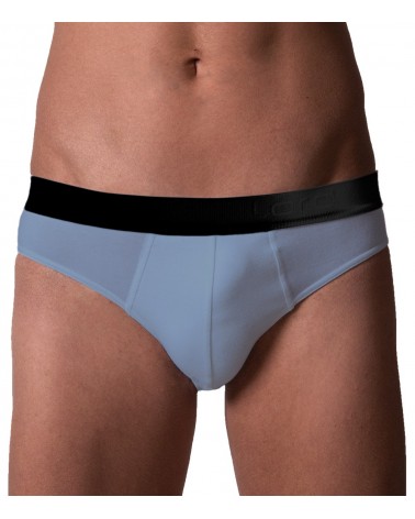 Brief, Black Ext.Rubber, ciel